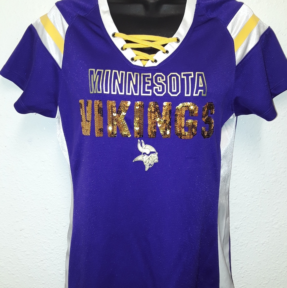 NFL Minnesota Vikings Women's Top